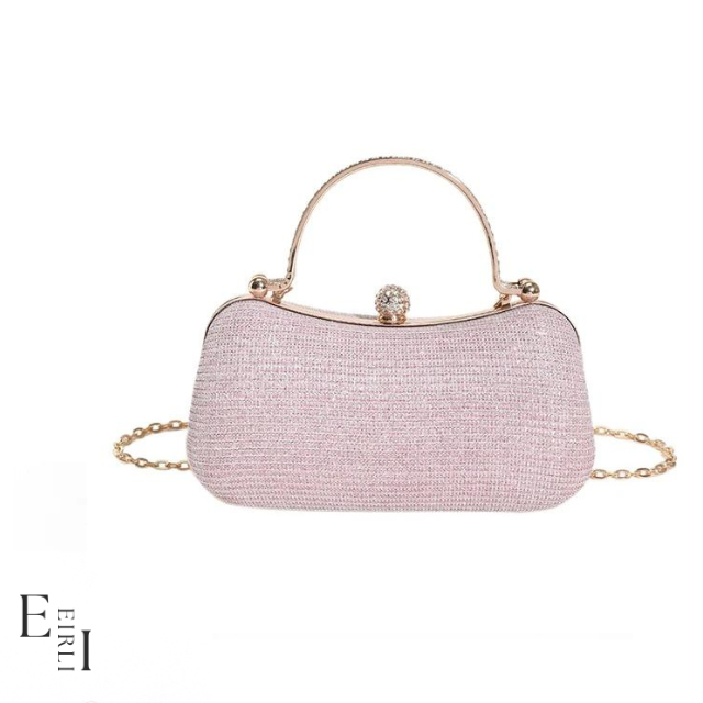 Clutches & Evening Handbags, In Pink