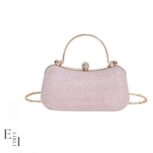 Clutches & Evening Handbags, In Pink