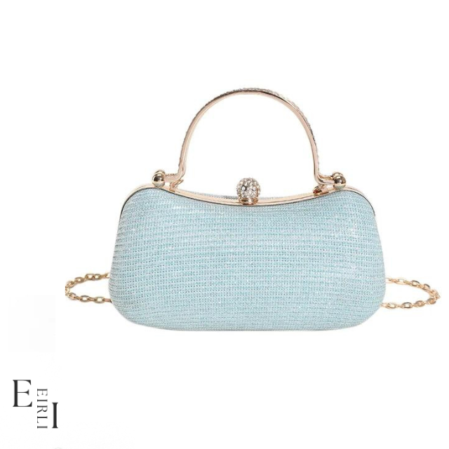 Clutches & Evening Handbags, In Blue