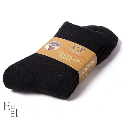 <img src="black-cotton-socks-men-women.jpg" alt="A pair of black cotton socks for both men and women Website Official www.eirlistore.com">