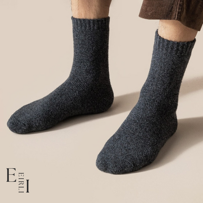 <img src="dark-grey-cotton-socks-men-women.jpg" alt="A pair of dark grey cotton socks for both men and women Website Official www.eirlistore.com">