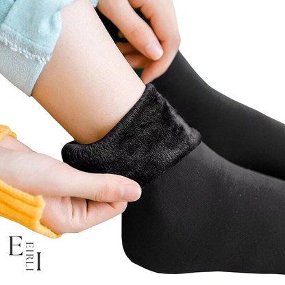 <img src="black-wool-socks-women.jpg" alt="A pair of black women's wool socks Website Official www.eirlistore.com">