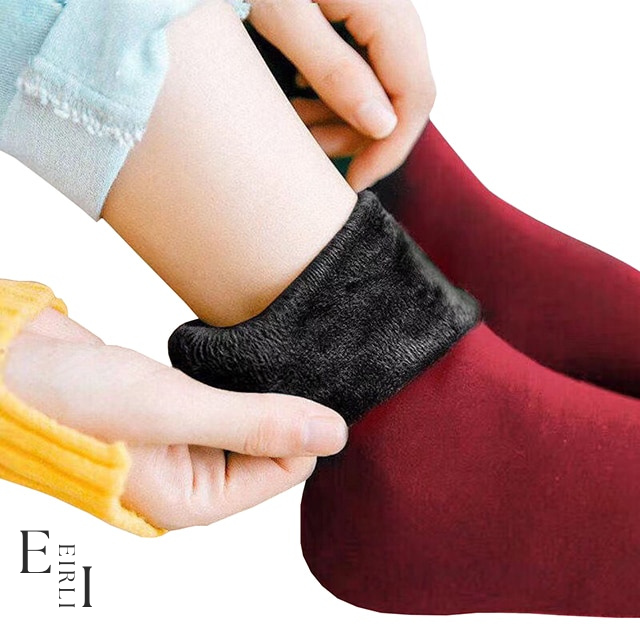 <img src="wine-red-wool-socks-women.jpg" alt="A pair of wine red women's wool socks Website Official www.eirlistore.com">