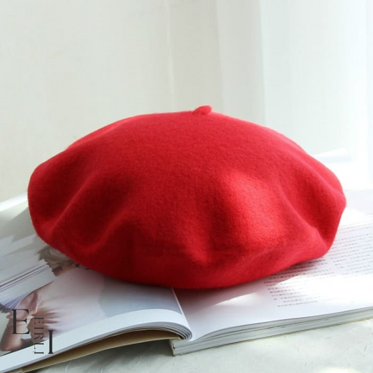 <img src="red-wool-beret-women.jpg" alt="A beautiful red wool beret for women Website Official www.eirlistore.com">