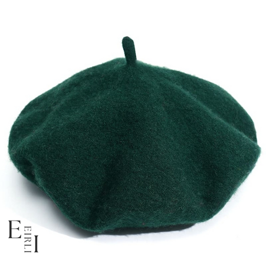 <img src="green-wool-beret-women.jpg" alt="A beautiful green wool beret for women Website Official www.eirlistore.com">