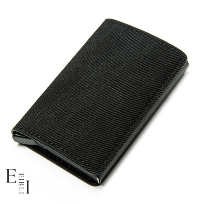 <img src="black-card-wallet-men.jpg" alt="A beautiful black card wallet fabric alloy men Website Official www.eirlistore.com">