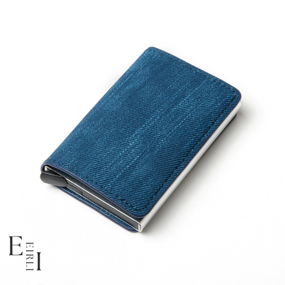 <img src="blue-card-wallet-men.jpg" alt="A beautiful blue card wallet fabric alloy men Website Official www.eirlistore.com">