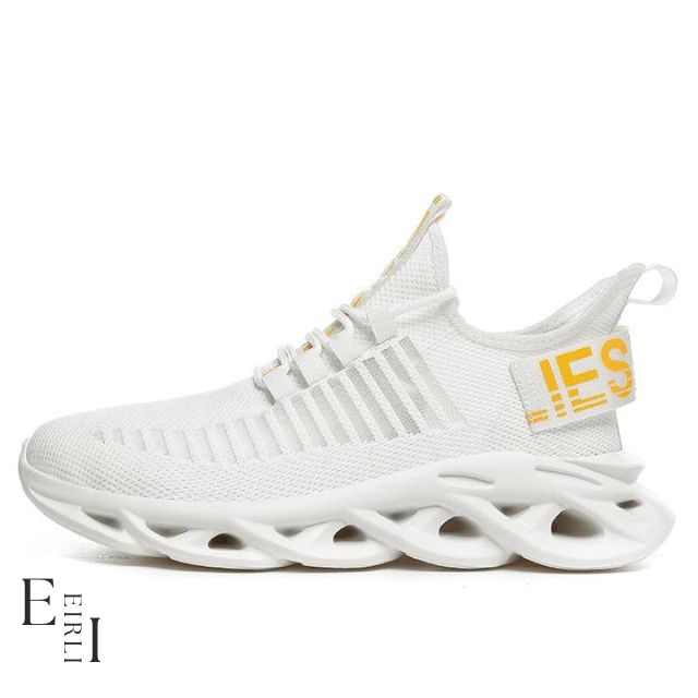 <img src="sneakers.jpg  alt=" White running shoes for men and women,  official website www.eirlistore.com">