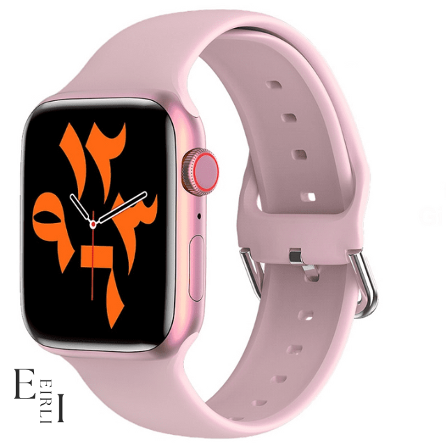 <img src="smartwatch.jpg  alt=" Pink Fitness smartwatch, for men and women, official website www.eirlistore.com">