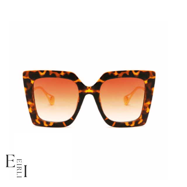 <img src="leopard-sunglasses-square.jpg" alt="oversized leopard square sunglasses women's Website Official www.eirlistore.com">