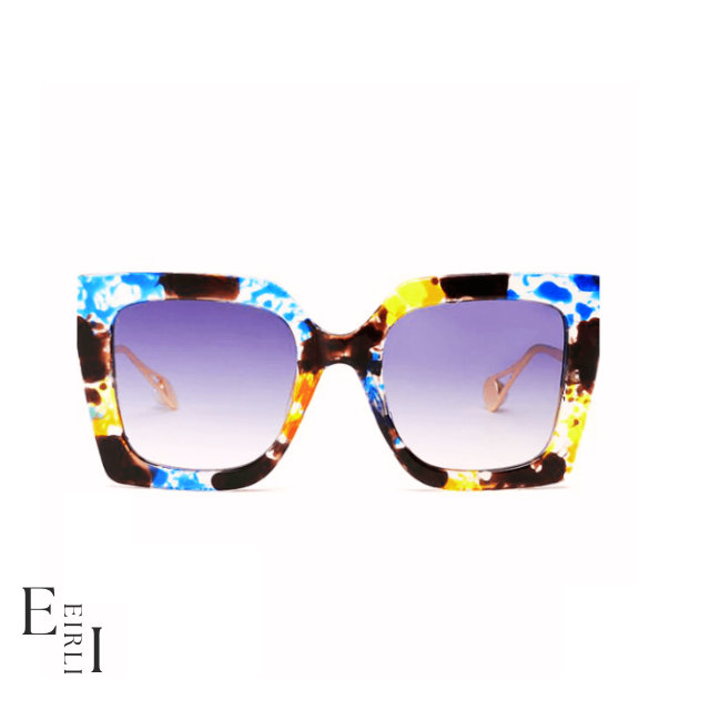 <img src="blue-floral-sunglasses-square.jpg" alt="oversized blue floral square sunglasses women's Website Official www.eirlistore.com">